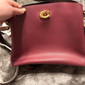Woman’s Coach Purse